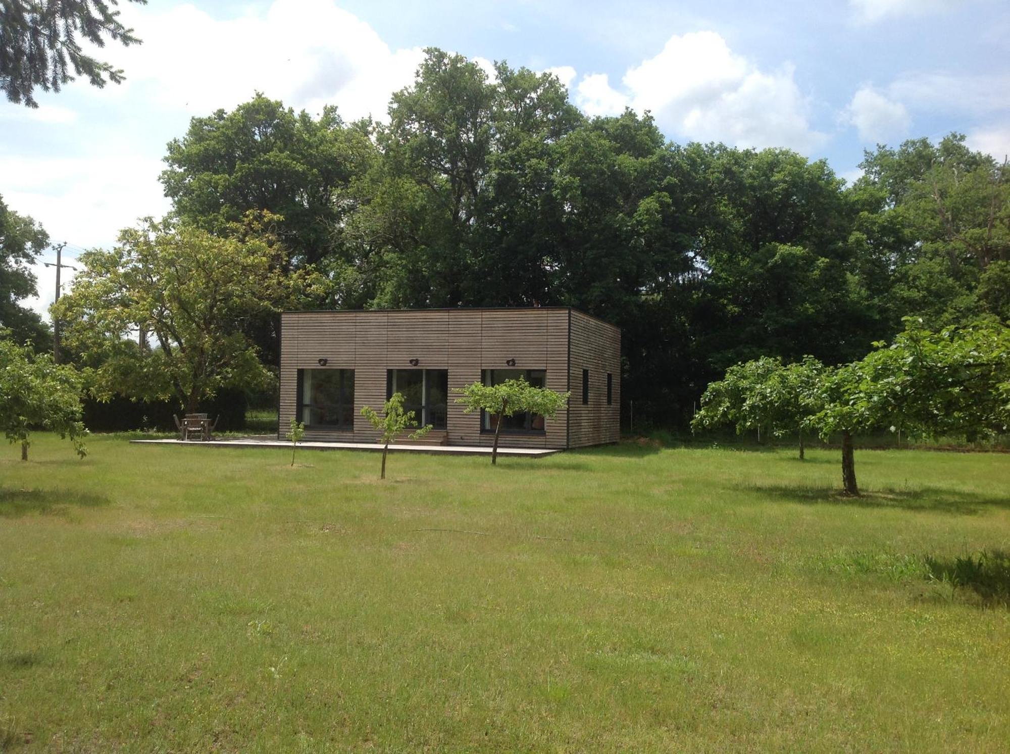 La Maison Du Verger Villa Brinon-sur-Sauldre Exterior foto