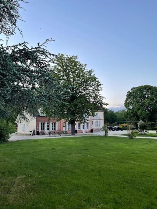 La Maison Du Verger Villa Brinon-sur-Sauldre Exterior foto