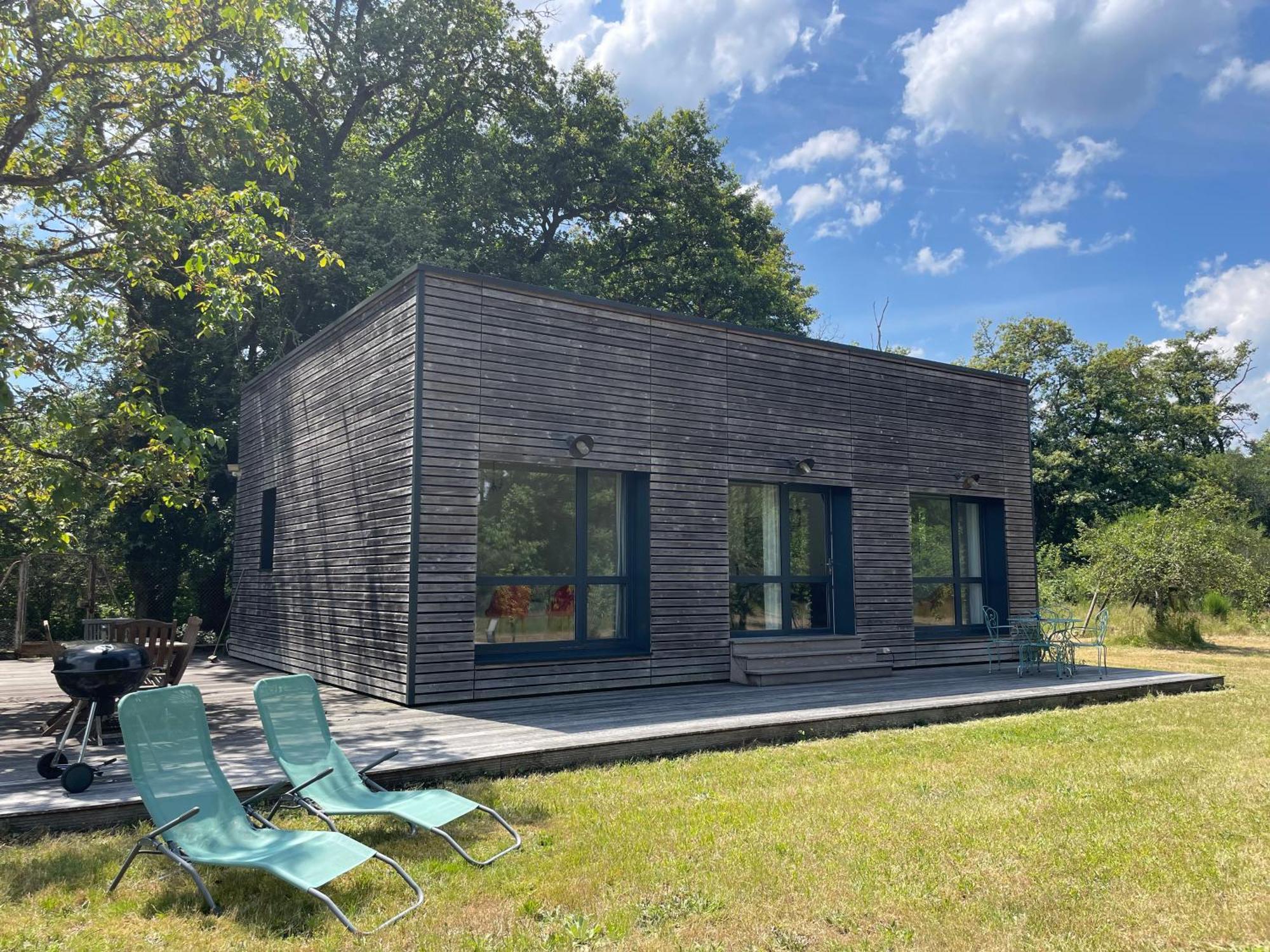 La Maison Du Verger Villa Brinon-sur-Sauldre Exterior foto