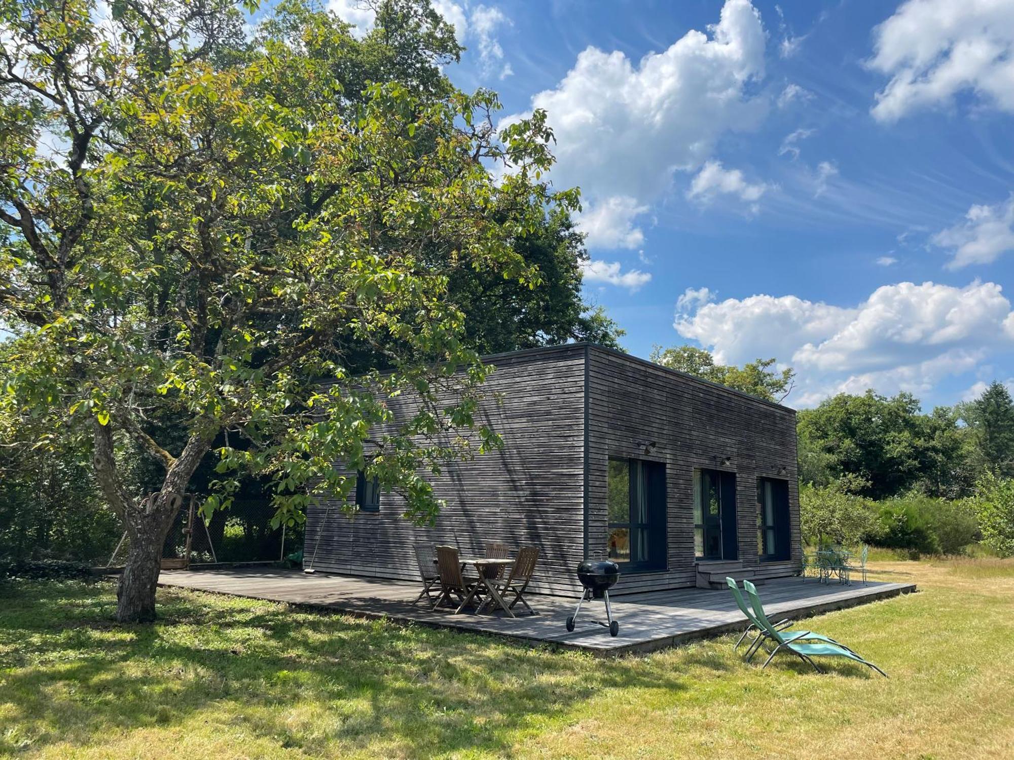 La Maison Du Verger Villa Brinon-sur-Sauldre Exterior foto